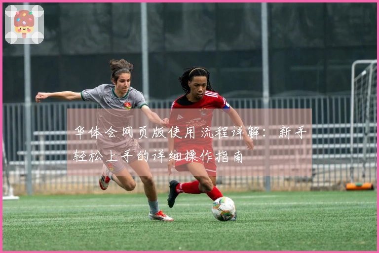 华体会网页版使用流程详解：新手轻松上手的详细操作指南